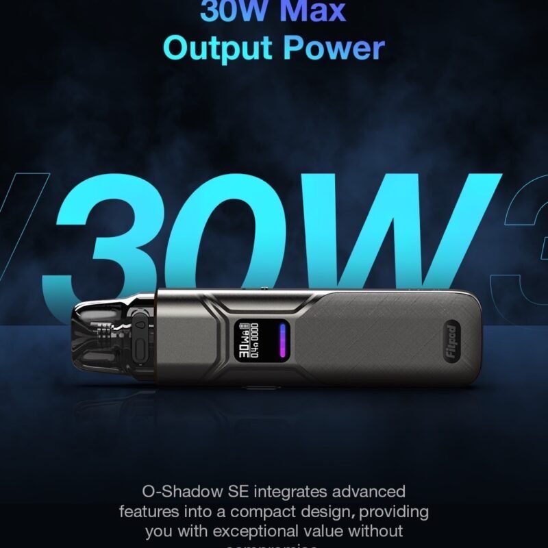 『小煙主機』<br>FITPOD O-SHADOW SE <br>通用 OXVA Xlim 小蠻牛主機