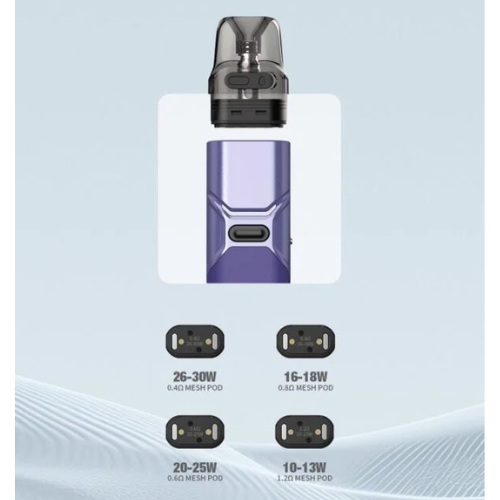 『小煙主機』<br>FITPOD O-SHADOW <br>小蠻牛