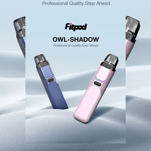 『小煙主機』<br>FITPOD O-SHADOW <br>小蠻牛