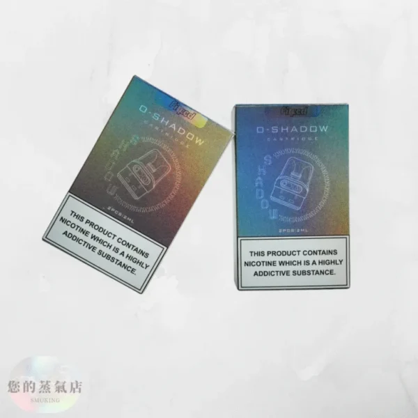 『小煙主機』<br>FITPOD O-SHADOW <br>小蠻牛