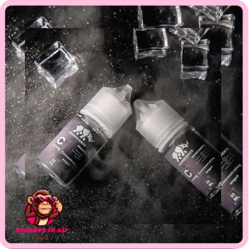 『小煙油』<br>犀牛涼味劑<br> 經典版/極涼版 30ML